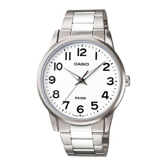 Orologio Casio Donna in Acciaio LTP-1303D-7B DI - LTP-1303D-7B DI